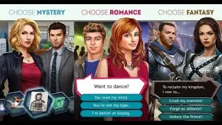 How to get gems and keys in Choices 2020