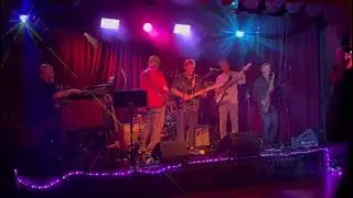 Grand Nationals @ SF's Boom Boom Room, Playing 'What's Going On,' May 3, 2025!