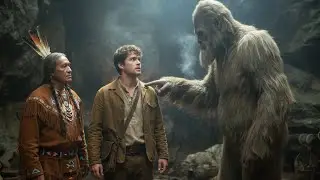 Native Elder Made Me Befriend Bigfoot in Hidden Cave &mdash; Creature&rsquo;s Message Was Warning to All Humans