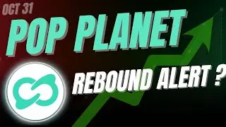 POP Planet Rebound? POP Planet  ( P ) price prediction and news | P coin Oct 31, 2025