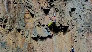 Lime Kiln Canyon - The Passenger