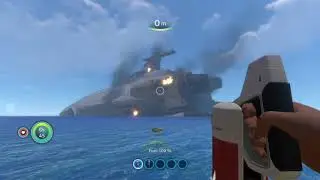 SubNautica Shakedown Cruise