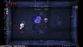 First Beast Kill | The Binding of Isaac : Repentance #2