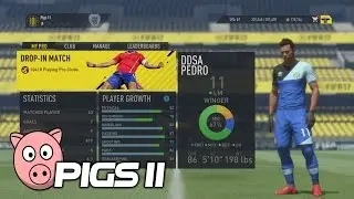 ROAD TO THE PREMIER LEAGUE!!! PRO CLUBS #FIFA 17