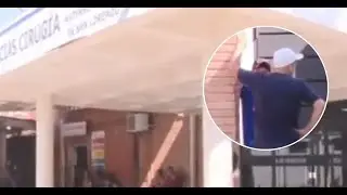 Joven perdió la vida tras ser asaltado en Luque
