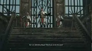 Altair hidden weapon