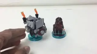 Lego Dimensions Gimli Fun Pack Review! #71220 2015 Set