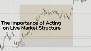 The Importance of Acting on Live Market Structure (Trade Recap: 23.01.2026)