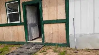 New shop Moore building