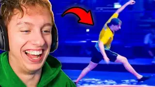Hugo REAGIERT auf seinen DOWNFALL... (Satter Hugo) | LetsHugo Reaction