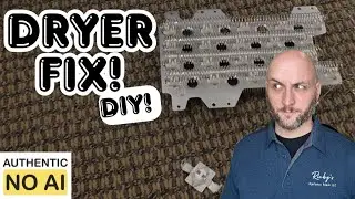 Сушильная машина Samsung No Heat Fix!