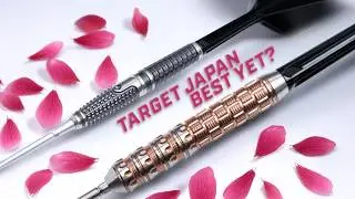 Marc Found His New Favorite Dart! - Target Japan Launch