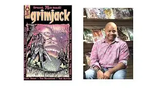 Behind The Drafting Table - Martin Thomas Interview