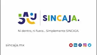 Ni dentro, ni fuera. Simplemente, SINCAJA.