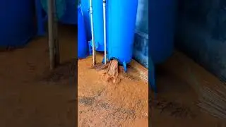 FILTER Service of Vessel | water treatment plant vessel Service | Ro repair | vessel media change