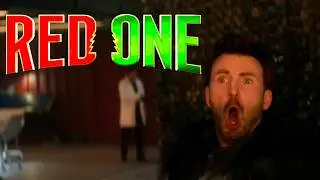 Red One- Full Movie Comedy Recap