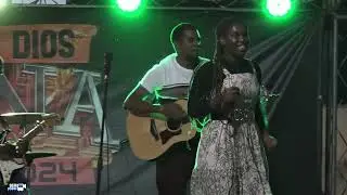 SARA Batista e ISRAEL Pozo