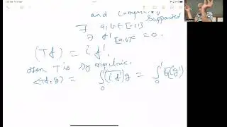 Unbounded Operators 2