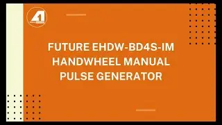 FUTURE-EHDW-BD4S-IM-Handwheel-Manual-Pulse-Generator