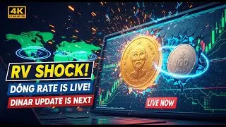 BREAKING Vietnam Dong New Exchange Rate LIVE - Iraqi Dinar NEXT