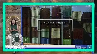 Supply chain issues begin to affect pet food stocks