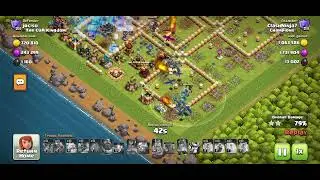 Clean Ice and Yeti Synergy in Clash of Clans