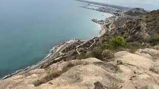 Serra Grossa, Alicante/Grand Mountain, Alicante-Spain.