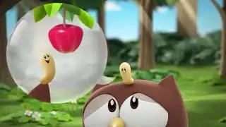 Owly Animation   Andy Runtons Owly   Owly and wormy