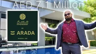 AED 7.1 Million, ₹ 17 Crore, Masaar by Arada, Sharjah, UAE