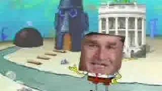 Spongebob in China