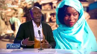 Mahamat-Saleh HAROUN : 