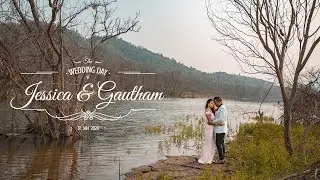 Jessica & Gautham Wedding Highlight | Manipuri Wedding 2020
