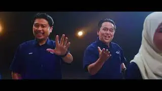 Lagu Korporat PUNB -  Gemilang Bersama
