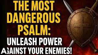 Guardian of the Righteous The Most Dangerous Psalm Your Enemies Can Never Withstand Psalm 23