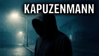 Kapuzenmann | gruseliger Thriller, H&ouml;rbuch komplett, atmosph&auml;risch, Creepy Pasta