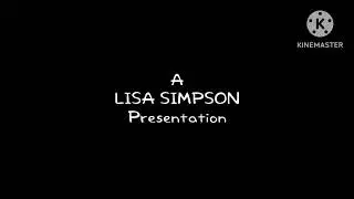 The Simpsons - A Lisa Simpson Presentation (2024) (FANMADE)
