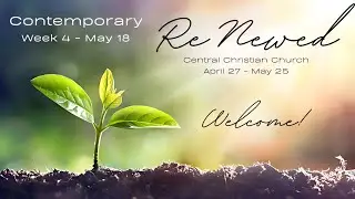 Contemporary Livestream Service_5.18.25