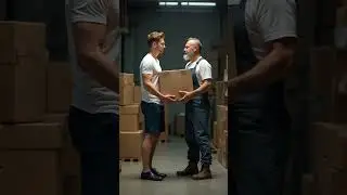 The Polished Shoes A Father's Love #moralstories #motivation #facts #shortvideo #stories #shorts