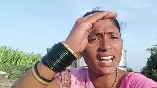 मी मसाला भाजती तर पूजी मला भांडाय आलीय ।माझा नवरा तिच्या नवऱ्याच्या जीवावर फिरतो का 🥲#गावठीपुनम 
