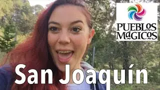 MEXICO / San Joaquín y sus fiestas