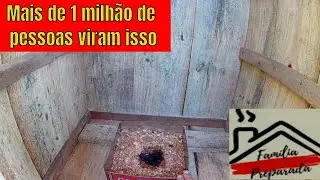 Defumador em casa