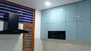 perfect Modular kitchen in Jaipur house