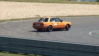 Trackday Mettet 2021