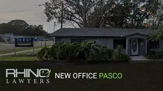 RHINO Lawyers is Expanding to Pasco County!