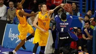 Otra exhibici&oacute;n de Edwin Jackson: 32 puntos