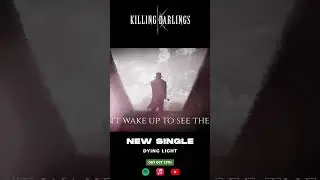 Killing Darlings - Dying Light Trailer 2 #metal #deathmetal  #alternativemetal #melodicmetal