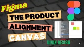 Mastering the Product Alignment Canvas in Figma | Align Teams & Vision Like a Pro