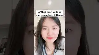 Sự thật h&agrave;nh vi đa số c&aacute;c con nghiện CKhoan #vang #chung #taichinh #maitrang92 #chungkhoan #bds #ban