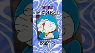 GIRLS DARK SECRET 🌚 part 2  #shortsfeed #roast #ytshorts
