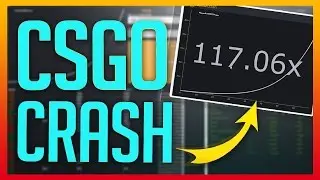 CSGOCRASH HOW TO LOSE EVERYTHING! CSGO GAMBLING Fail!